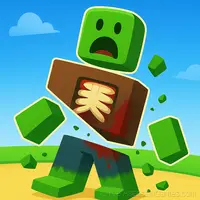 Obby Sword! Cut Enemies at Blocks Arena!