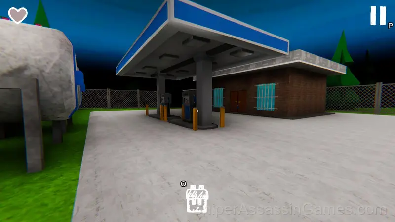 Death Forest: Horror Multiplayer gameplay screenshot 5