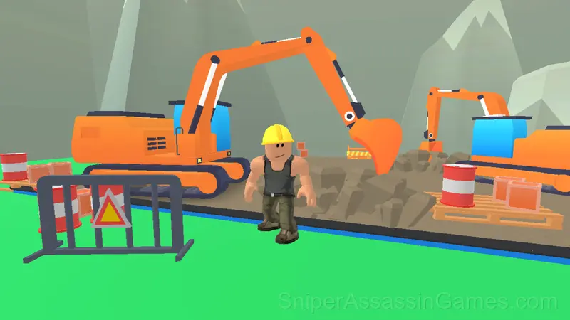 Sprunk Factory. Become a Money Tycoon! gameplay screenshot 1