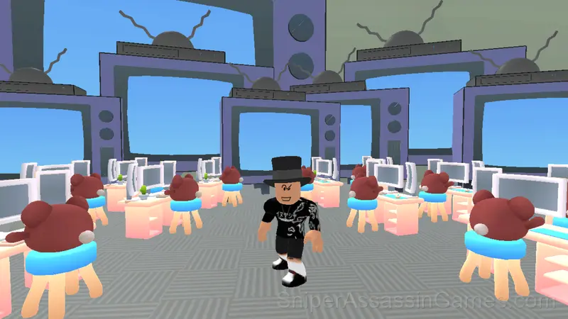 Sprunk Factory. Become a Money Tycoon! gameplay screenshot 3