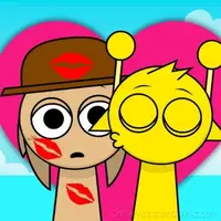 Sprunki Sinner Kiss