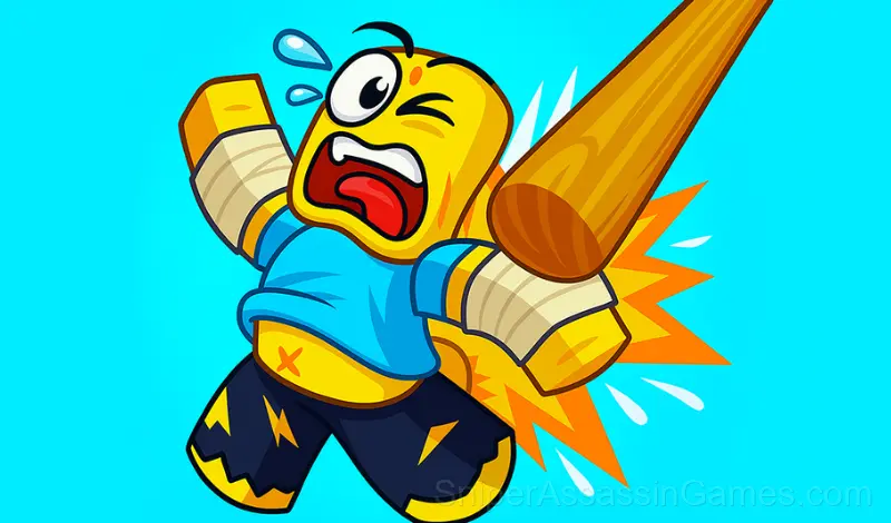 Play Robbie: Slap Simulator 2!