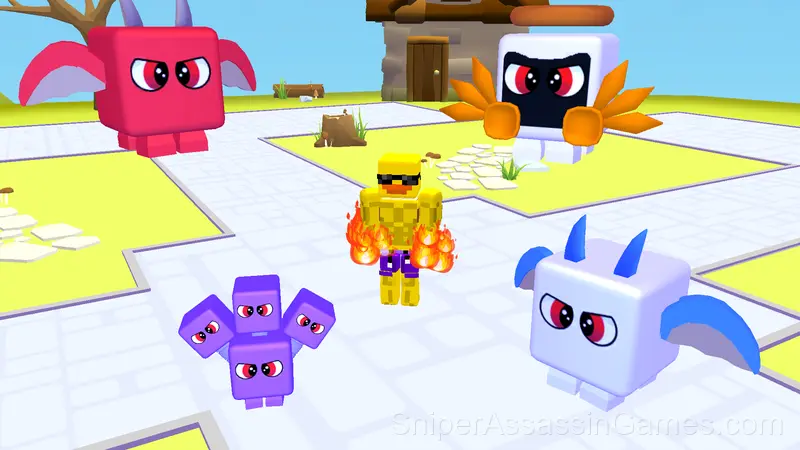 Robbie: Slap Simulator 2! gameplay screenshot 1
