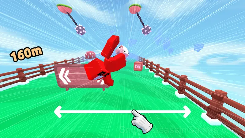Robbie: Slap Simulator 2! gameplay screenshot 2
