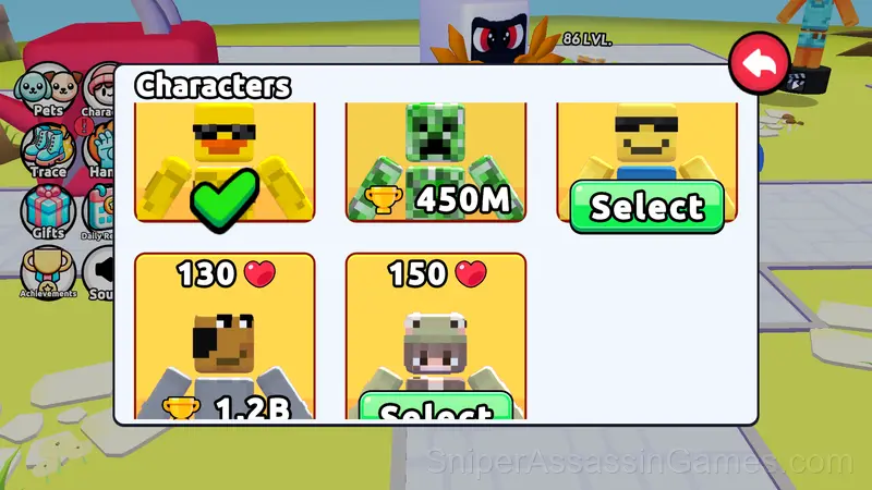 Robbie: Slap Simulator 2! gameplay screenshot 3