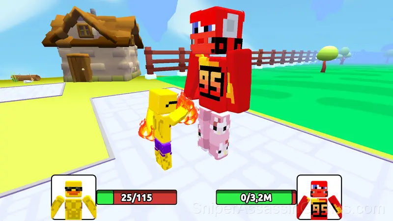 Robbie: Slap Simulator 2! gameplay screenshot 4