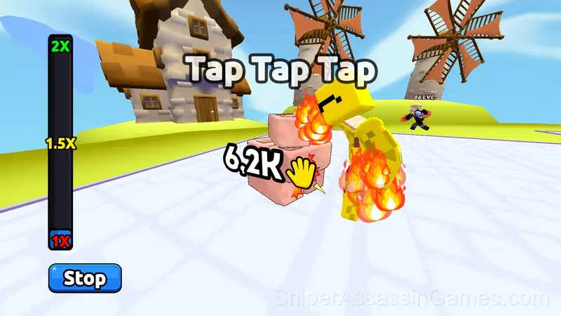 Robbie: Slap Simulator 2! gameplay screenshot 5