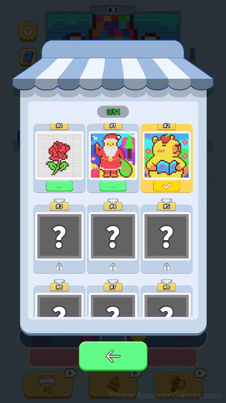 Thread Jam - Untangle Ropes gameplay screenshot 4