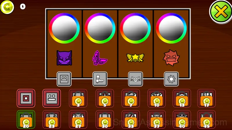 Platformer-Editor gameplay screenshot 3
