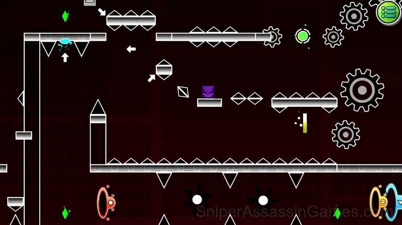 Platformer-Editor gameplay screenshot 4