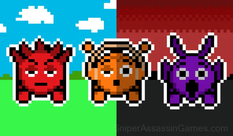 Play Sandbox Playground: Sprunki