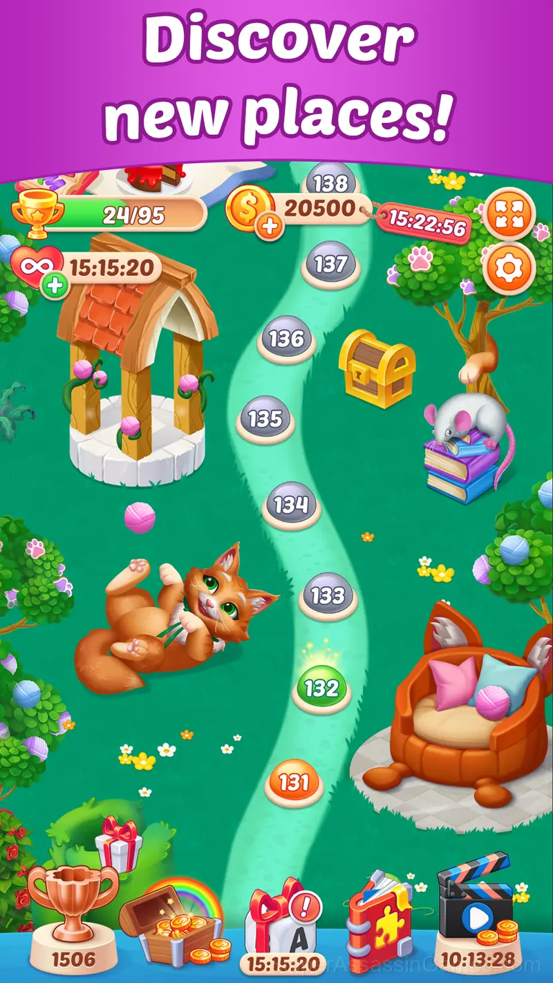 Word Game Online gameplay screenshot 2
