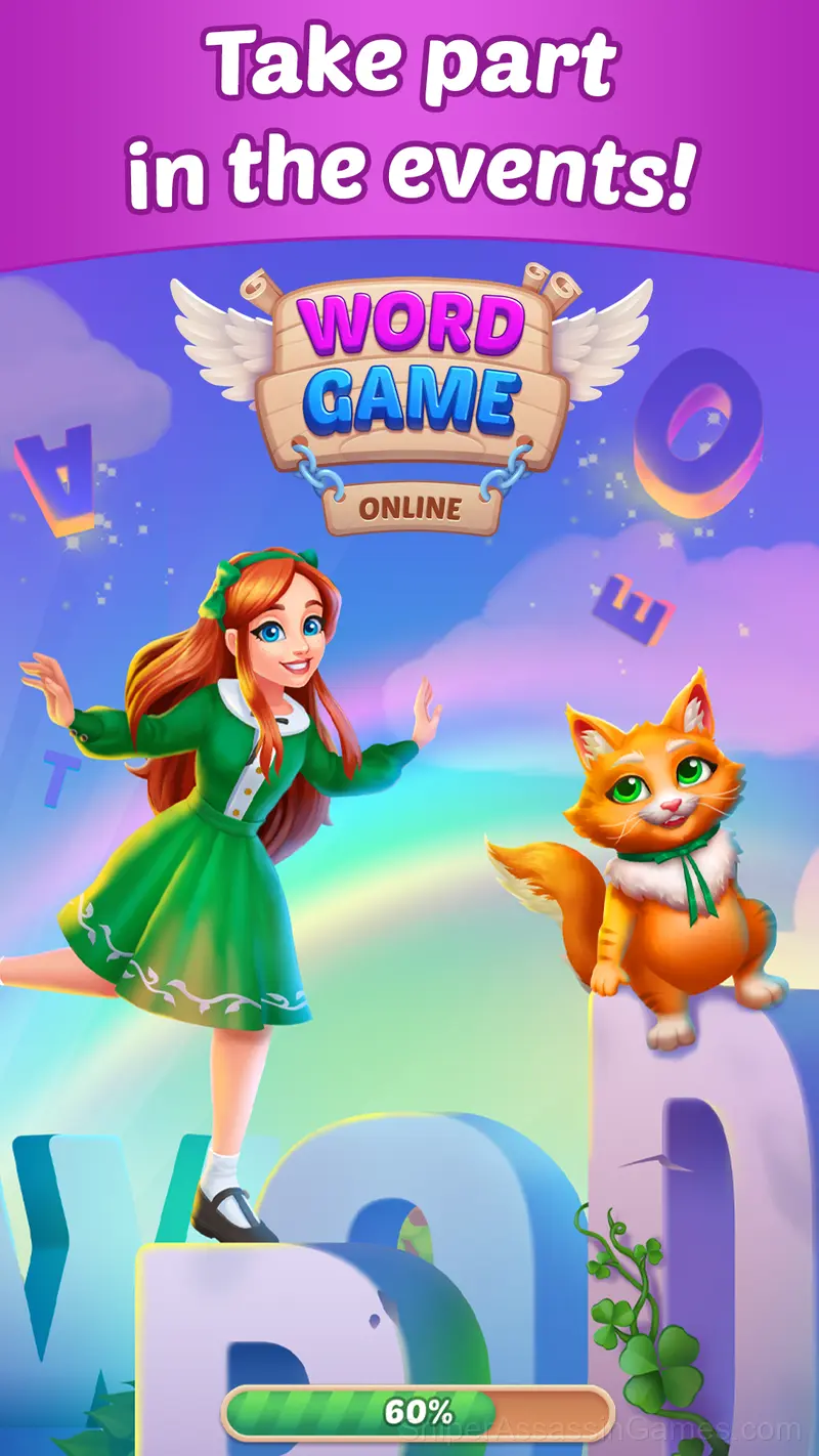 Word Game Online gameplay screenshot 4