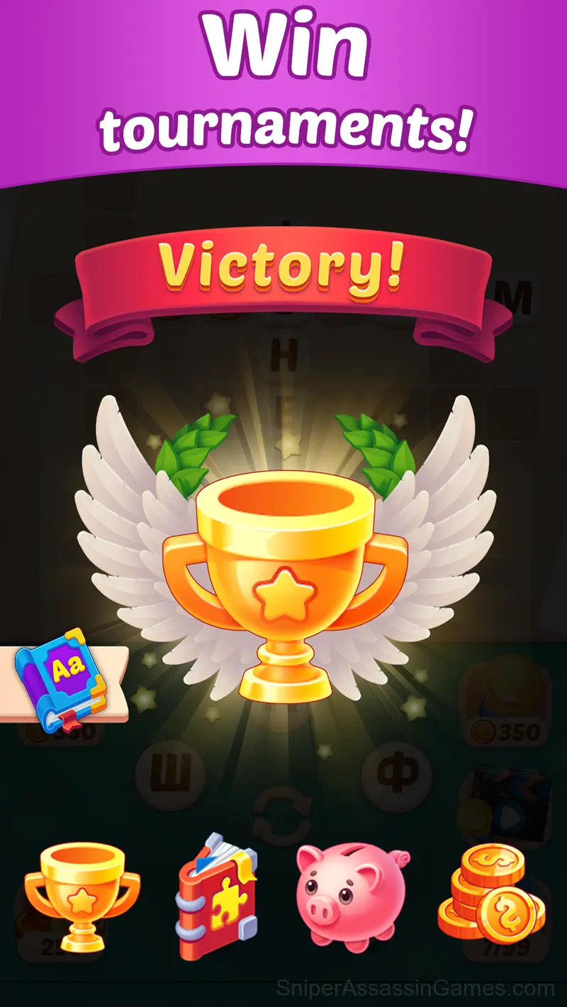 Word Game Online gameplay screenshot 5