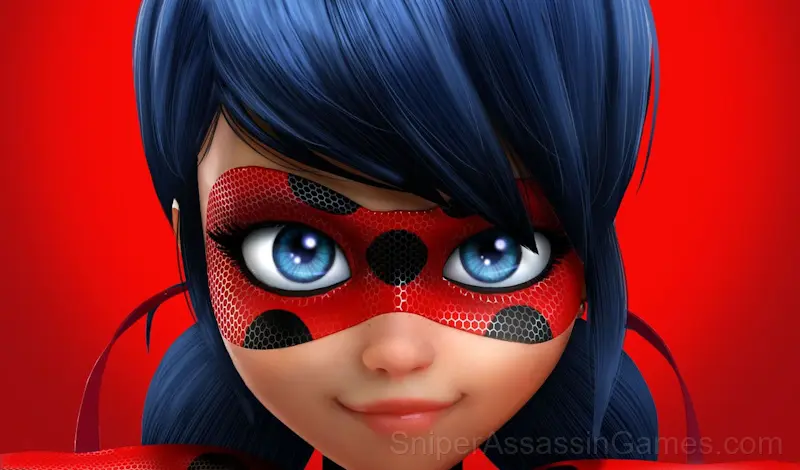 Play Lady Bug 2: Defend the City