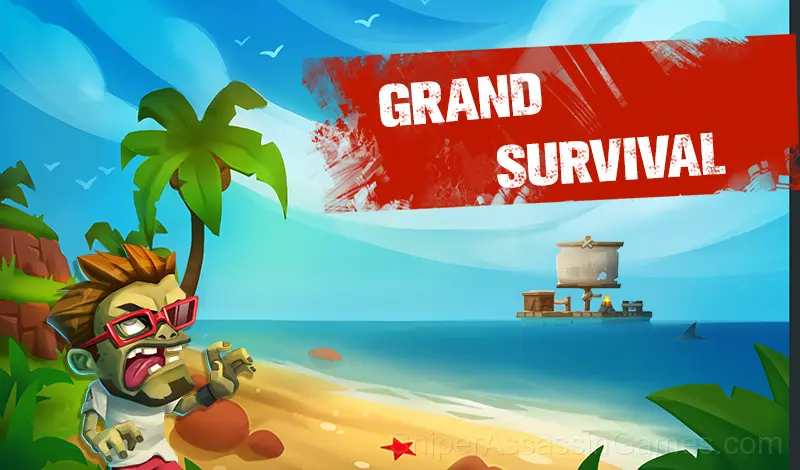 Play Grand Survival
