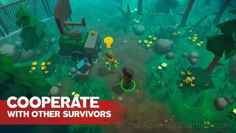 Grand Survival gameplay screenshot 3