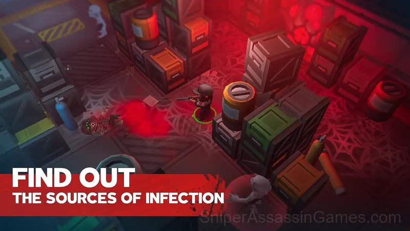 Grand Survival gameplay screenshot 6