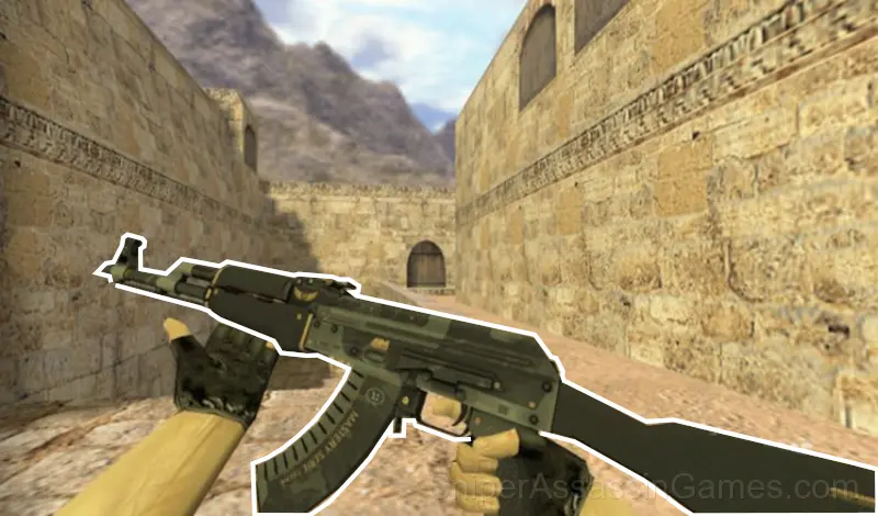 Play Global Standoff : Counter Strike
