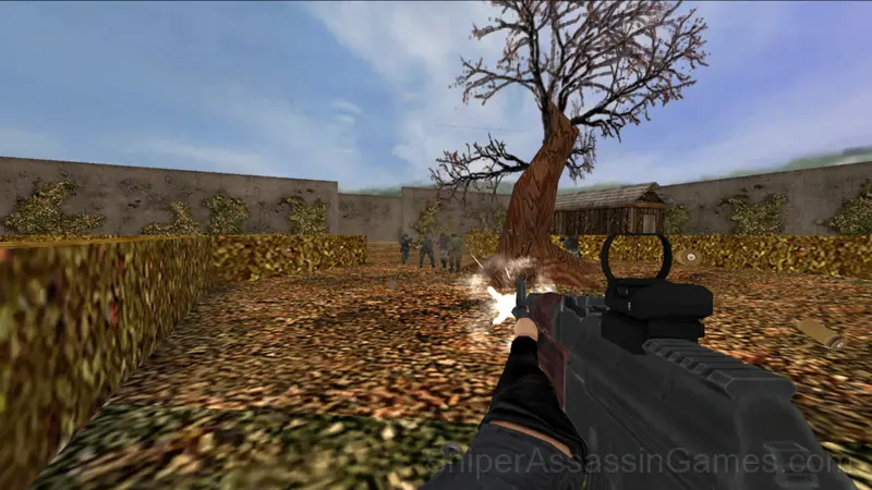 Global Standoff : Counter Strike gameplay screenshot 2