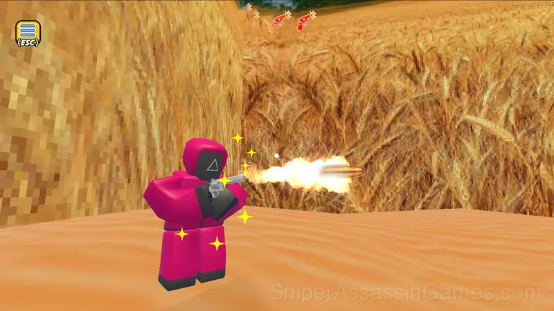 Surval master: 456 Challenge gameplay screenshot 1
