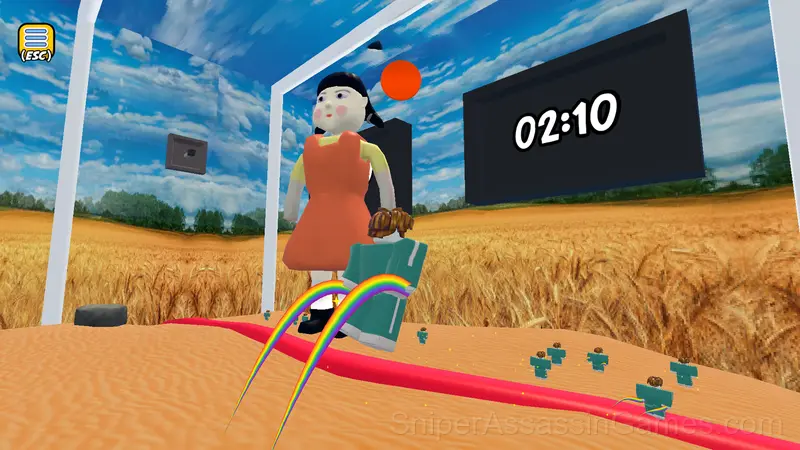 Surval master: 456 Challenge gameplay screenshot 2
