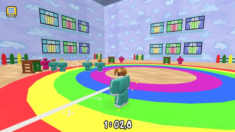 Surval master: 456 Challenge gameplay screenshot 3
