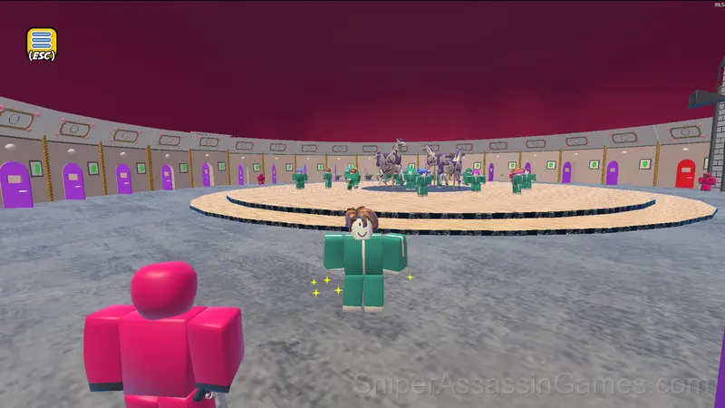 Surval master: 456 Challenge gameplay screenshot 5