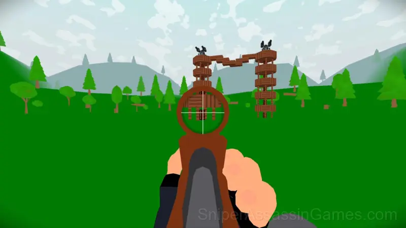 Zombie Assault: Survive, Build, and Shoot gameplay screenshot 2