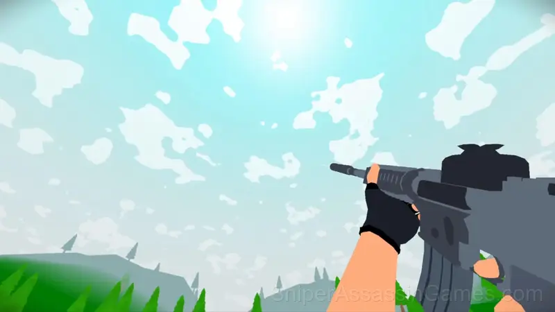 Zombie Assault: Survive, Build, and Shoot gameplay screenshot 6