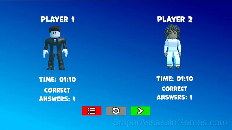 Robbie for two: Choose the right logo gameplay screenshot 4