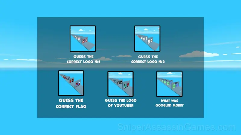 Robbie for two: Choose the right logo gameplay screenshot 6