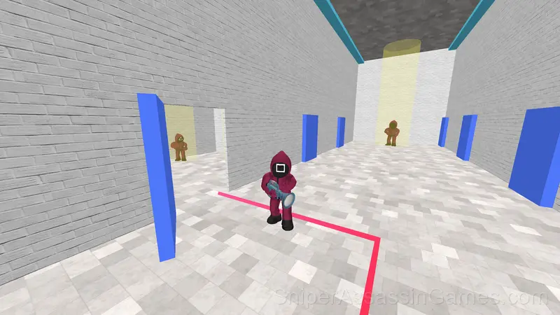 Survival Game: The Guard gameplay screenshot 1