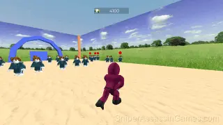 Survival Game: The Guard gameplay screenshot 4