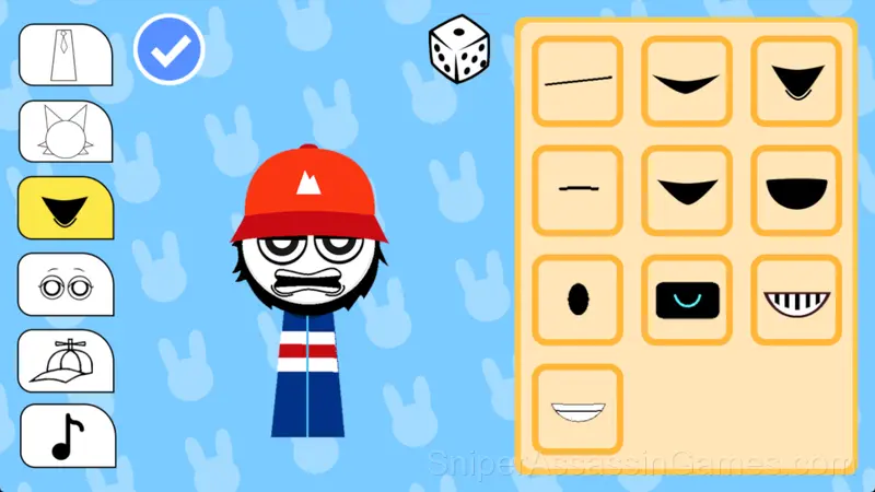Sprunki: Create & Play gameplay screenshot 2