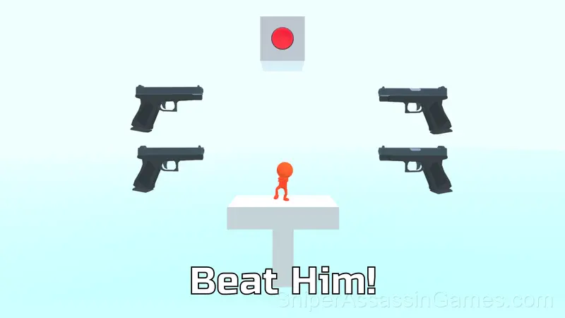 Ragdoll Beat - Simulator gameplay screenshot 1