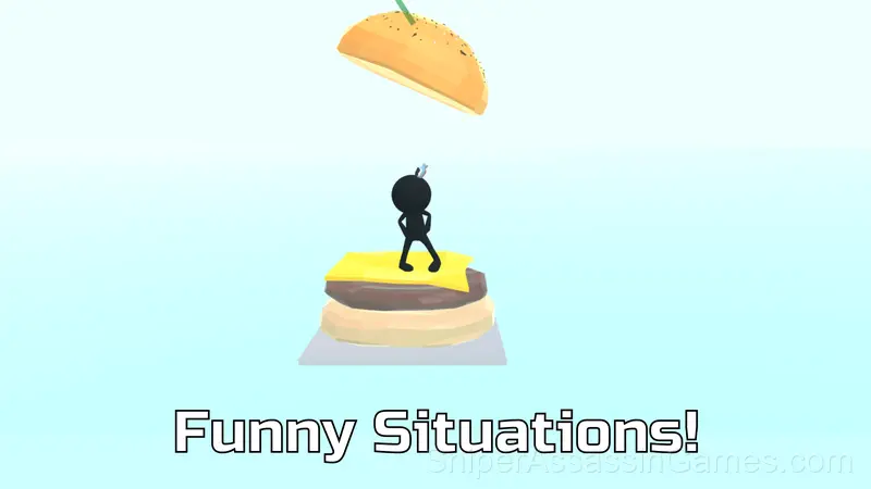 Ragdoll Beat - Simulator gameplay screenshot 2