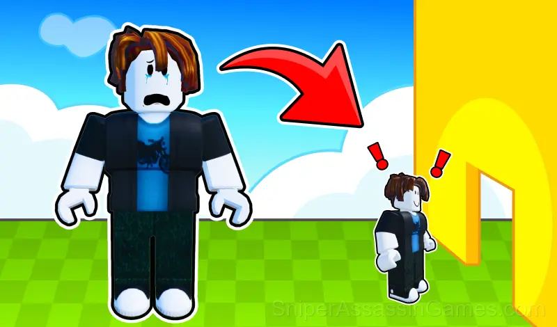 Play Your Obby Change Size