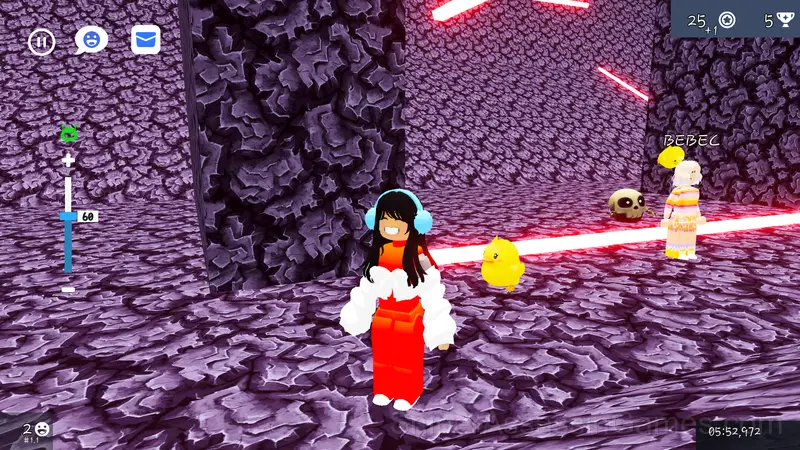 Your Obby Change Size gameplay screenshot 5