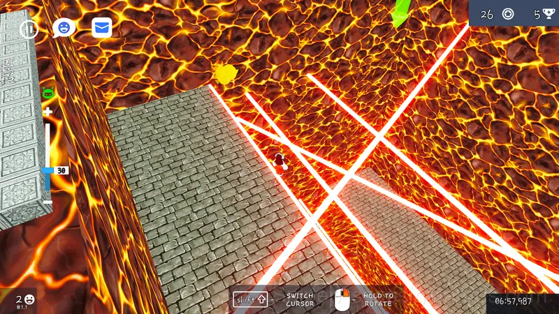 Your Obby Change Size gameplay screenshot 6