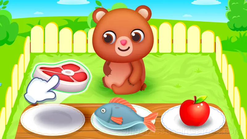 Animal Hospital: Take Care of Animals for Kids gameplay screenshot 2