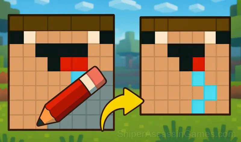 Play Repeat Noob's drawing