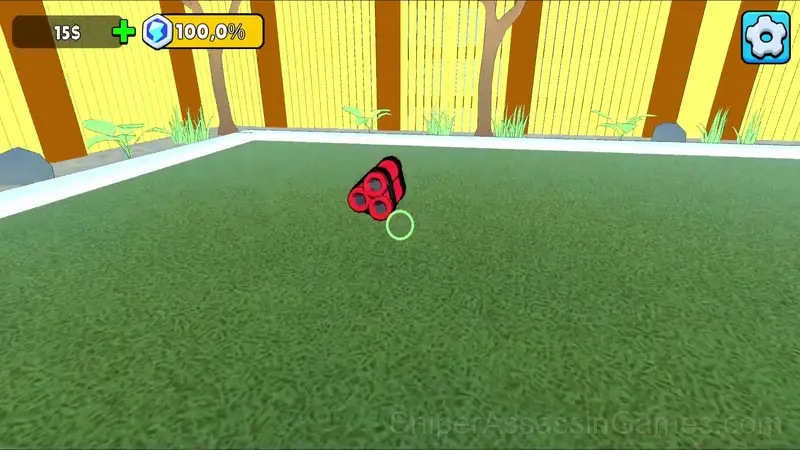 Digging a Hole Simulator gameplay screenshot 3