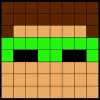 Draw the Mine's youtubers!