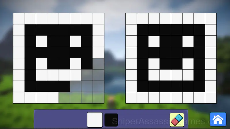 Draw the Mine's youtubers! gameplay screenshot 2