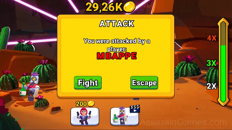 Unlock all Brawlers gameplay screenshot 2