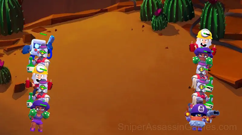Unlock all Brawlers gameplay screenshot 4