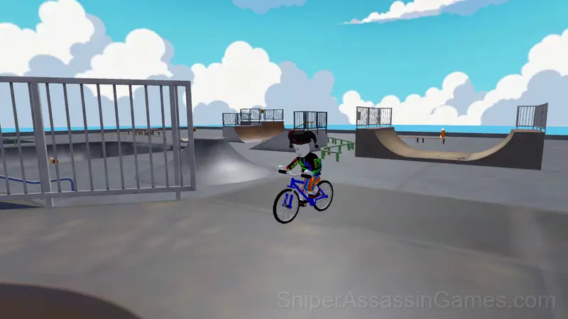 Online mini games gameplay screenshot 3