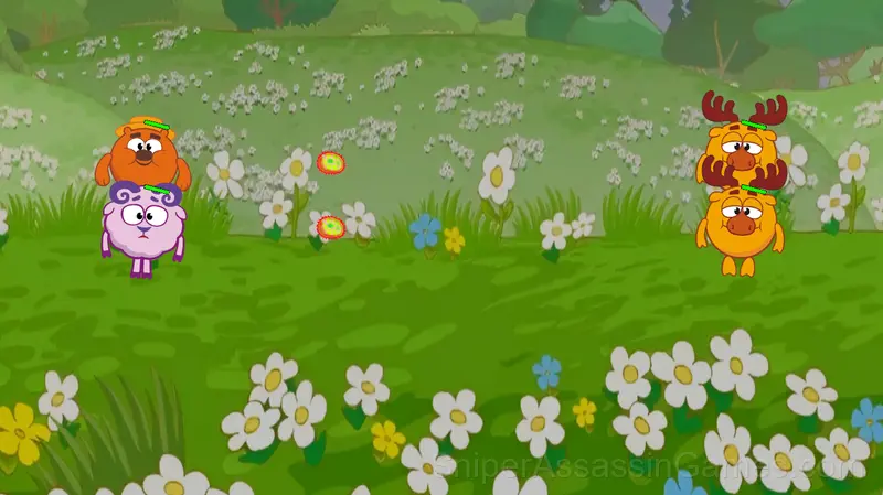 link the Ulibashki gameplay screenshot 1