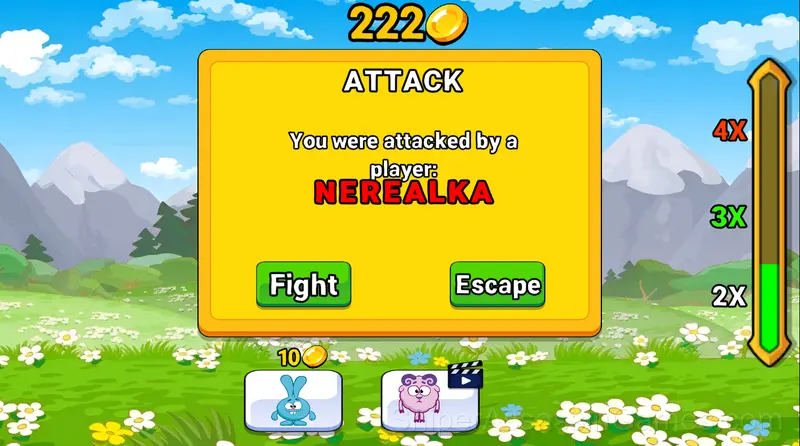 link the Ulibashki gameplay screenshot 3